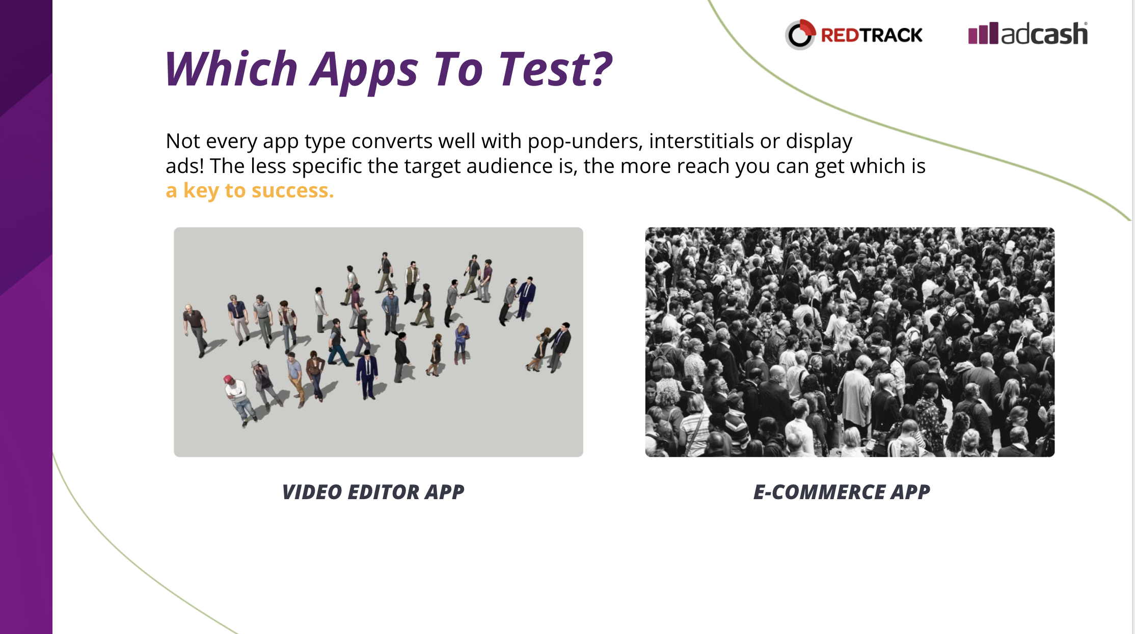 Adcash - Online Advertising - Apps to Test - 2021