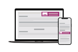 Adcash - In-Page Push Ad Format