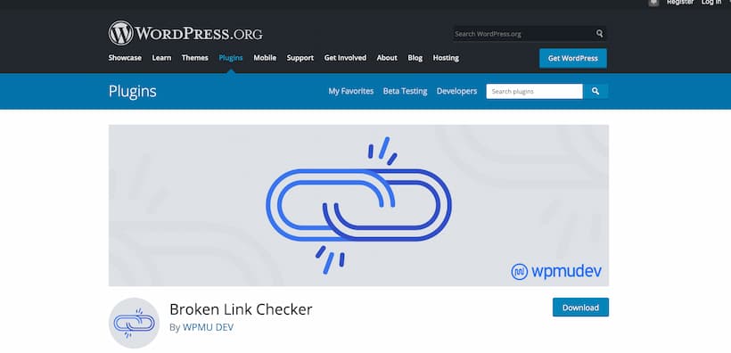 Adcash - Top WordPress Plugins - Broken Link Fixer - image