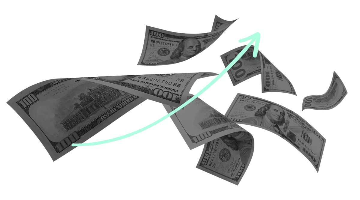 monetize money
