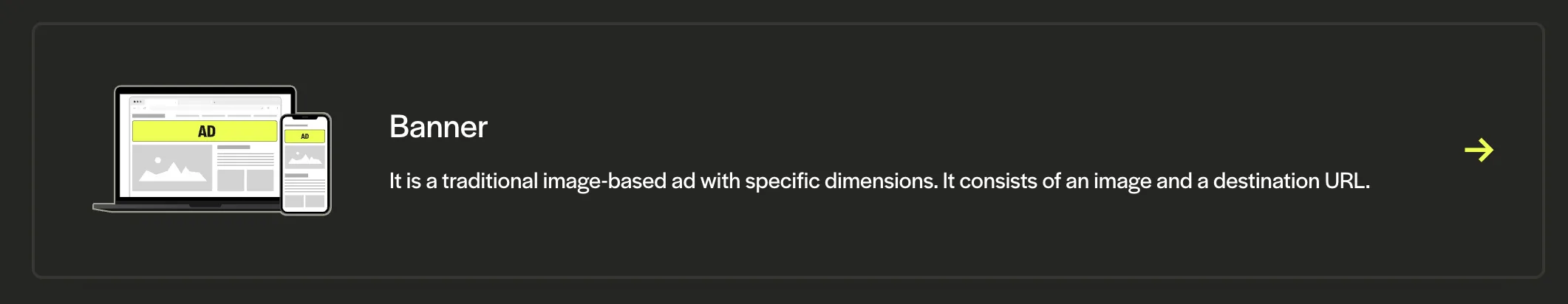 Display ad selector for publishers