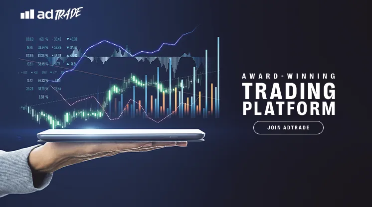 Finance advert creative