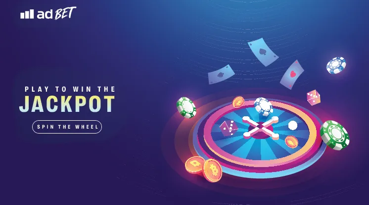 iGaming advertising example