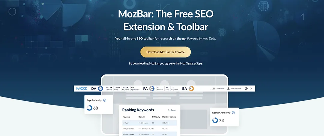 Mozbar