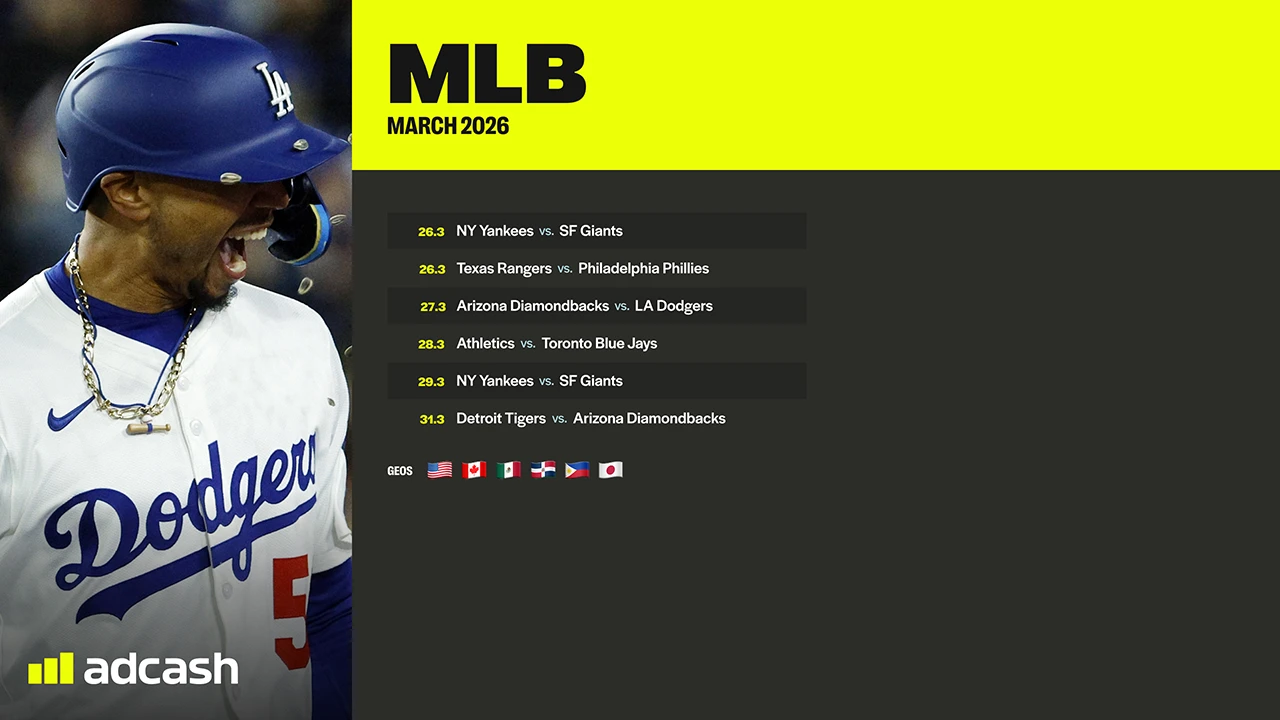 Key Dates for March 2026 in the MLB