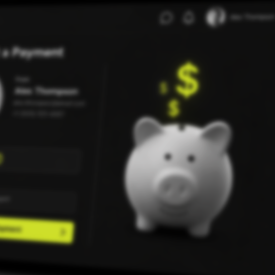 Header image for the payment request guide