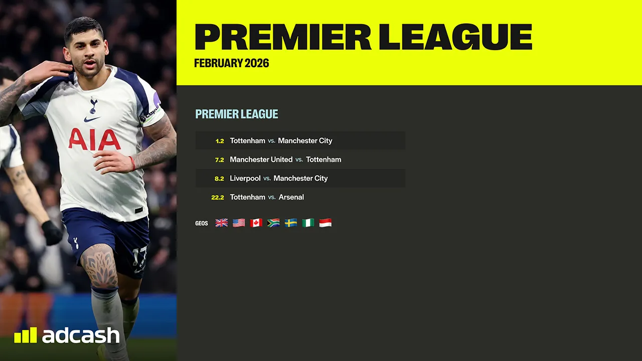 Premier League Schedule February 2026 Key Dates