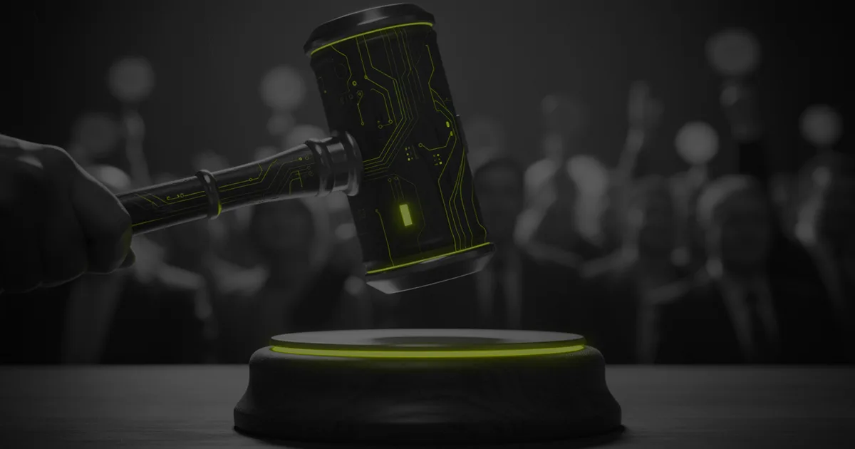 What is real-time bidding article header