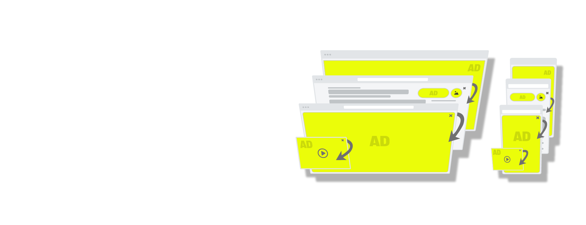 Adcash auto tag visualisation