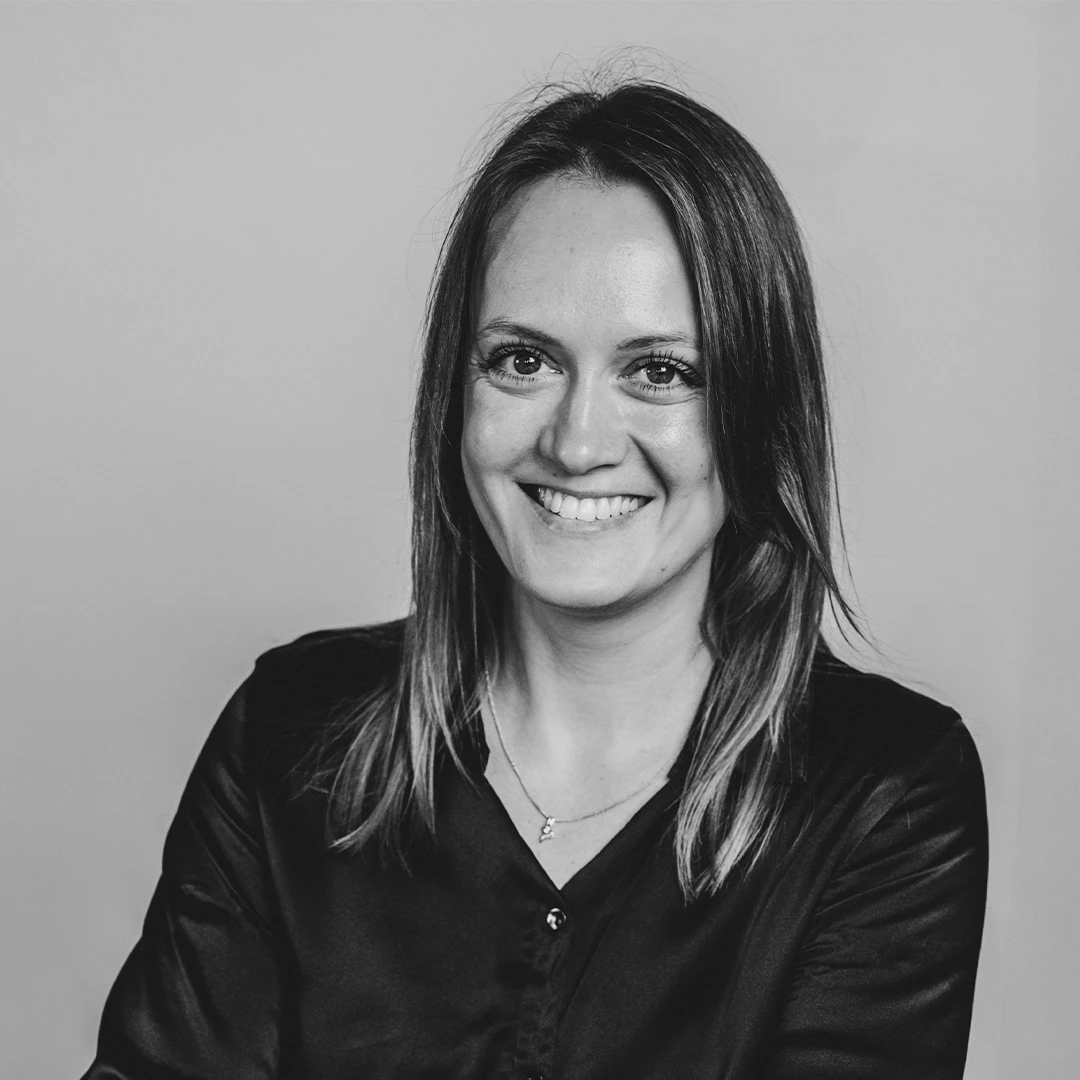 Key account manager Julia